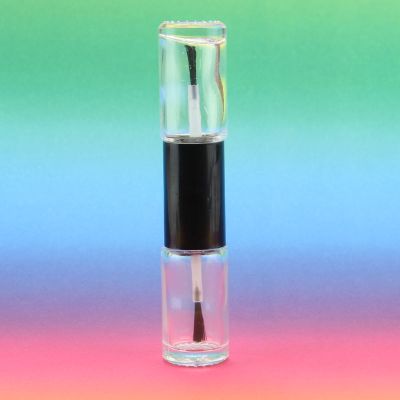 Doppelnagellackflasche 2 x 5ml Leer