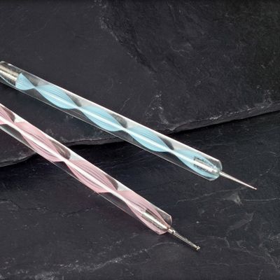 Nail Art Dotting and Marbling Tools