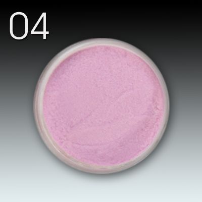 Flux Dream Colour Acryl Powder, 3g - 04 rosé