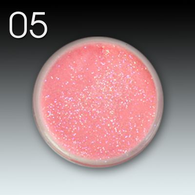 Flux Dream Colour Acryl Powder, 10g - 05 pink