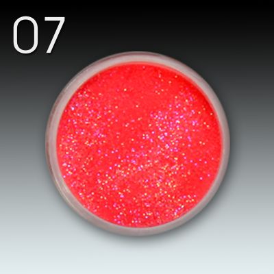 Flux Dream Colour Acryl Powder, 3g - 07 fuchsia