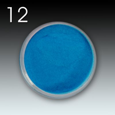 Flux Dream Acryl Powder, 10g - 12 Turquoise