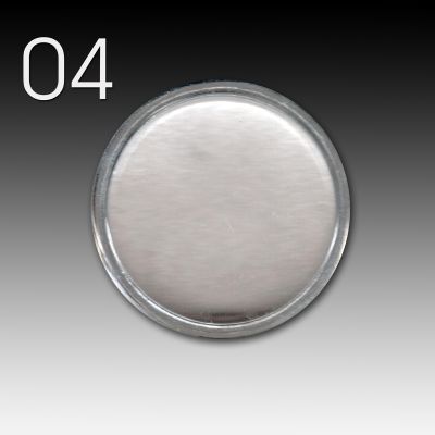 Flux Pigments for Gel - 004 Snowflake