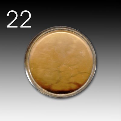 Flux Pigments for Gel - 022 Jewel gold