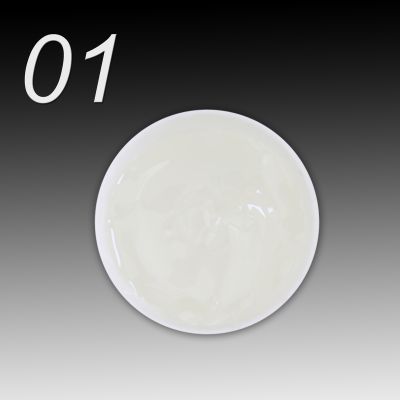 Flux Hybrid Polyacrylgel, 15ml - 01 klar