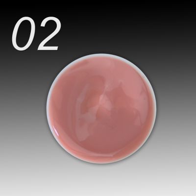 Flux Hybrid Polyacrylgel, 15ml - 02 nature skin