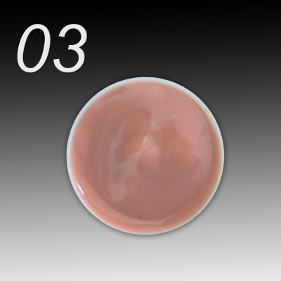 Flux Hybrid Polyacrylgel, 15ml - 03 make up