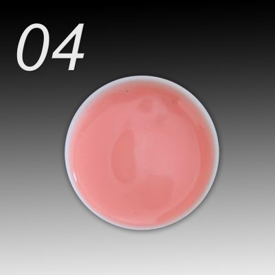 Flux Hybrid Polyacrylgel, 15ml - 04 milky rosé
