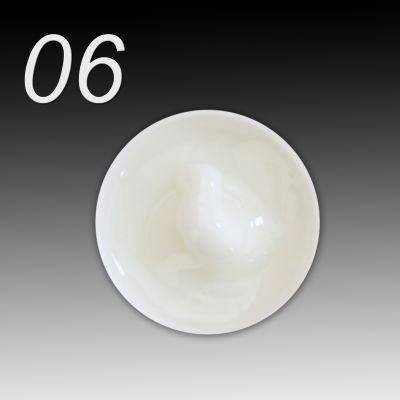 Flux Hybrid Polyacrylgel, 15ml - 06 white