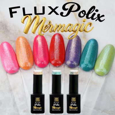 Flux Polix Mermagic - always changing - always magical