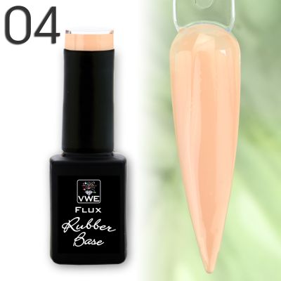 Flux Rubber Base - 04 cover peach