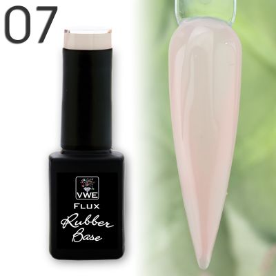 Flux Rubber Base  - 07 boom