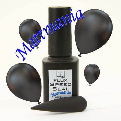 UV/LED Gel Flux Speed Seal Mattmania, 12ml