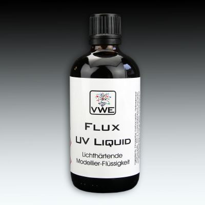 Flux Acryl UV Liquid, 100ml