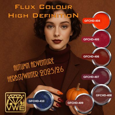 Flux Colour High Definition Herbst / Winter 2025/2026 Collection