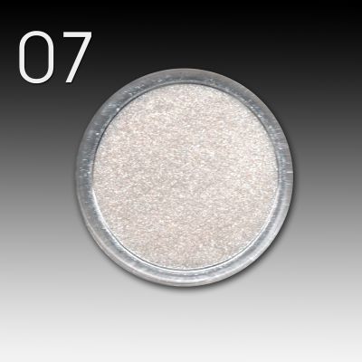 Flux Pigments für Gel - 007 diamond dust