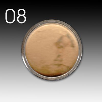 Flux Pigments for Gel - 008 gold