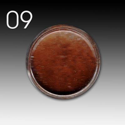 Flux Pigments for Gel - 009 Amber