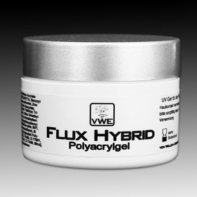 Flux Hybrid Polyacrylgel