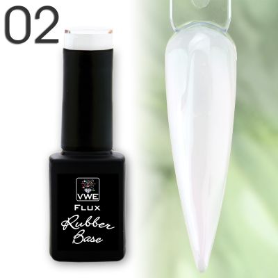 Flux Rubber Base - 02 sweet pink