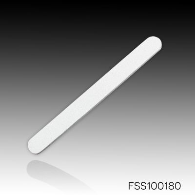 Silver Blast Professional Straight Nail File 100/180