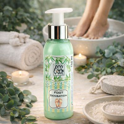 Foot Sensation Fußcreme  - 150ml