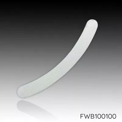 Profifeile banana weiß 100/100 - 10er Pack
