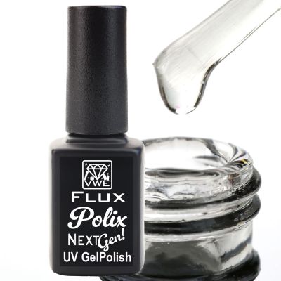 UV/LED Flux Polix Next Gen Base & Top – HEMA-frei, 12ml
