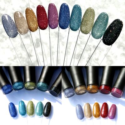 UV/LED Gel Polish Flux UV Polix Flash