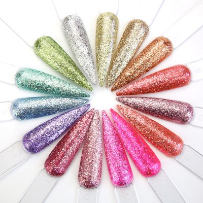 UV/LED Gel Polish Flux UV Polix Glam Cabana
