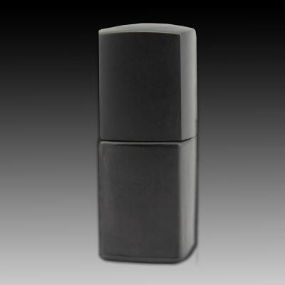 Schwarze Flasche 12 ml