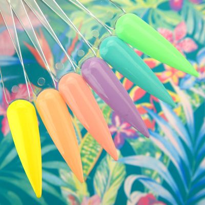 Flux Colour High Definition Pastel Colours