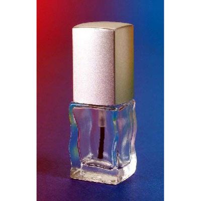 Wave shape glass bottle – 5ml