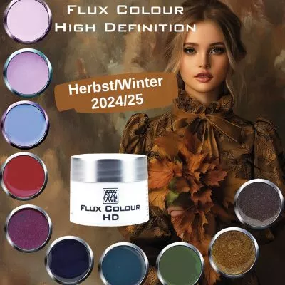 Flux Colour High Definition Herbst / Winter 2024/2025 Collection