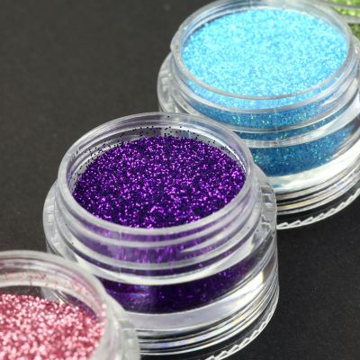 Nail Art Glitter Dust