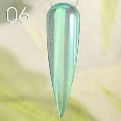 Glass Pastel Pigments - 06 mint
