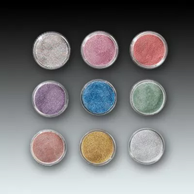 Flux Glitter Acryl Powder