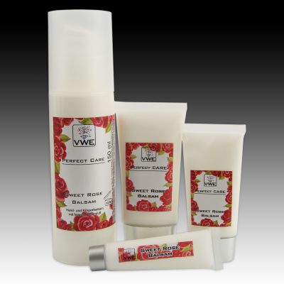 Sweet Rose Balsam