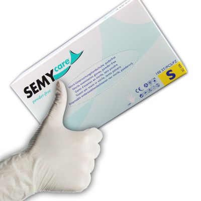 Nitril puderfrei Handschuhe