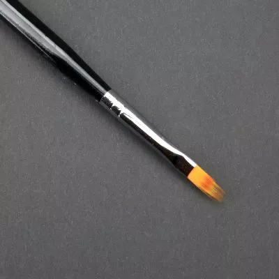 Klassischer Ombre-Pinsel