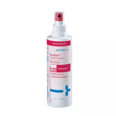 Kodan® Tinktur forte - Alkoholisches Hautantiseptikum, 250ml