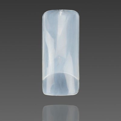 Milky White Nail Modelling Tips