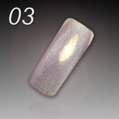 Rainbow Polish Nagellack, 10ml - Farbe 03 rainbow rosé