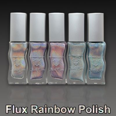 Rainbow Polish Nagellack 