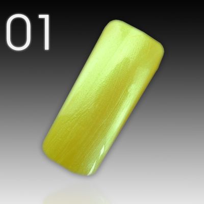 Nail Polish, 10ml - Colour 01