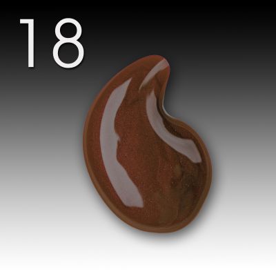 Nagellack, 10ml - Farbe 18