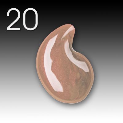 Nagellack, 10ml - Farbe 20