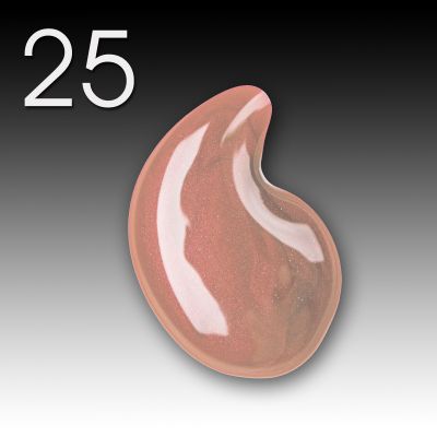 Nagellack, 10ml - Farbe 25