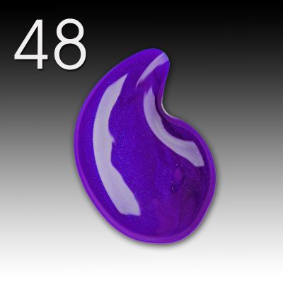 Nagellack, 10ml - Farbe 48