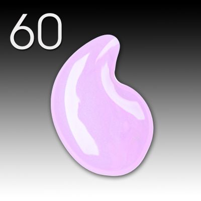Nagellack, 10ml - Farbe 60 Brombeer-Sorbet
